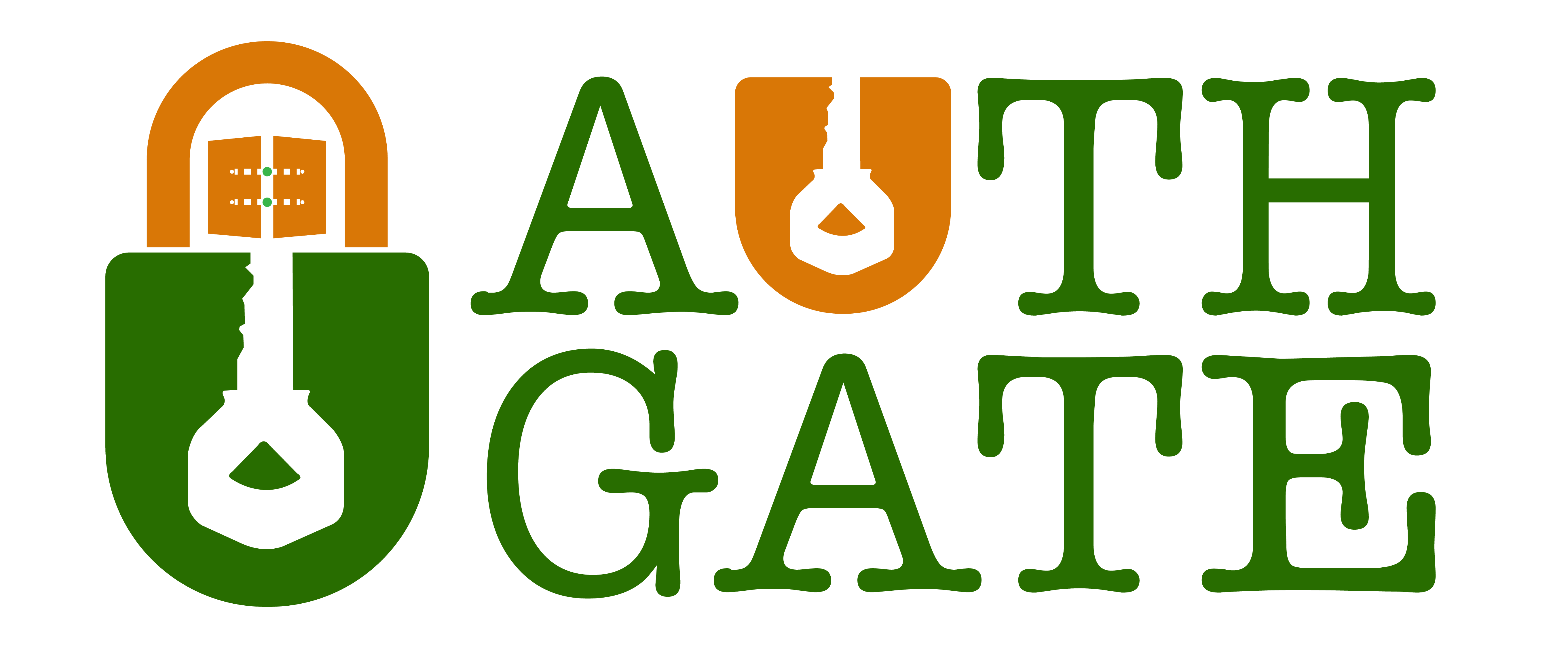 AuthGate Logo
